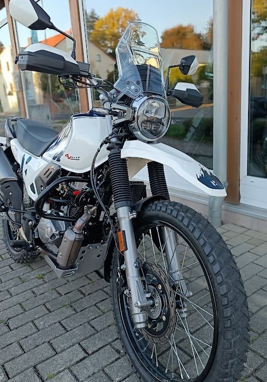 Angebot Hero Xpulse 200 4V