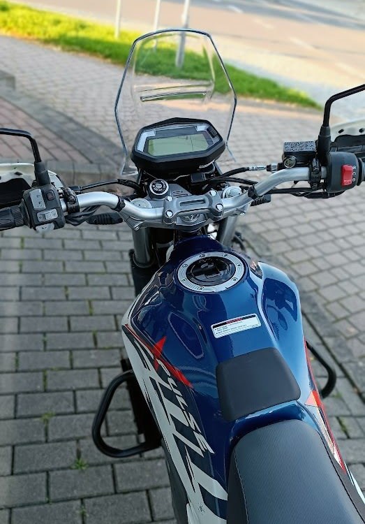 Angebot Hero Xpulse 200 4V