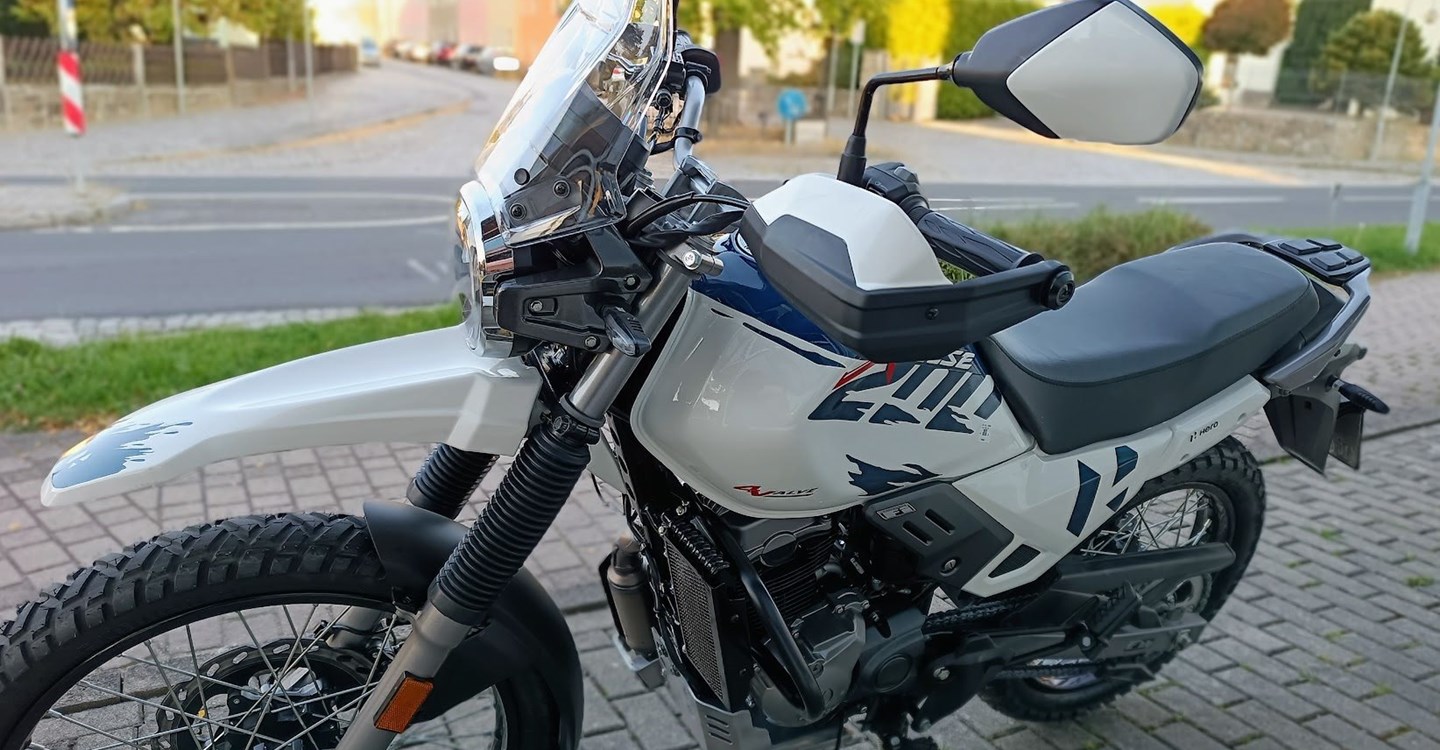 Angebot Hero Xpulse 200 4V