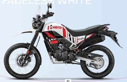 Neumotorrad Hero Xpulse 200 Pro 4V