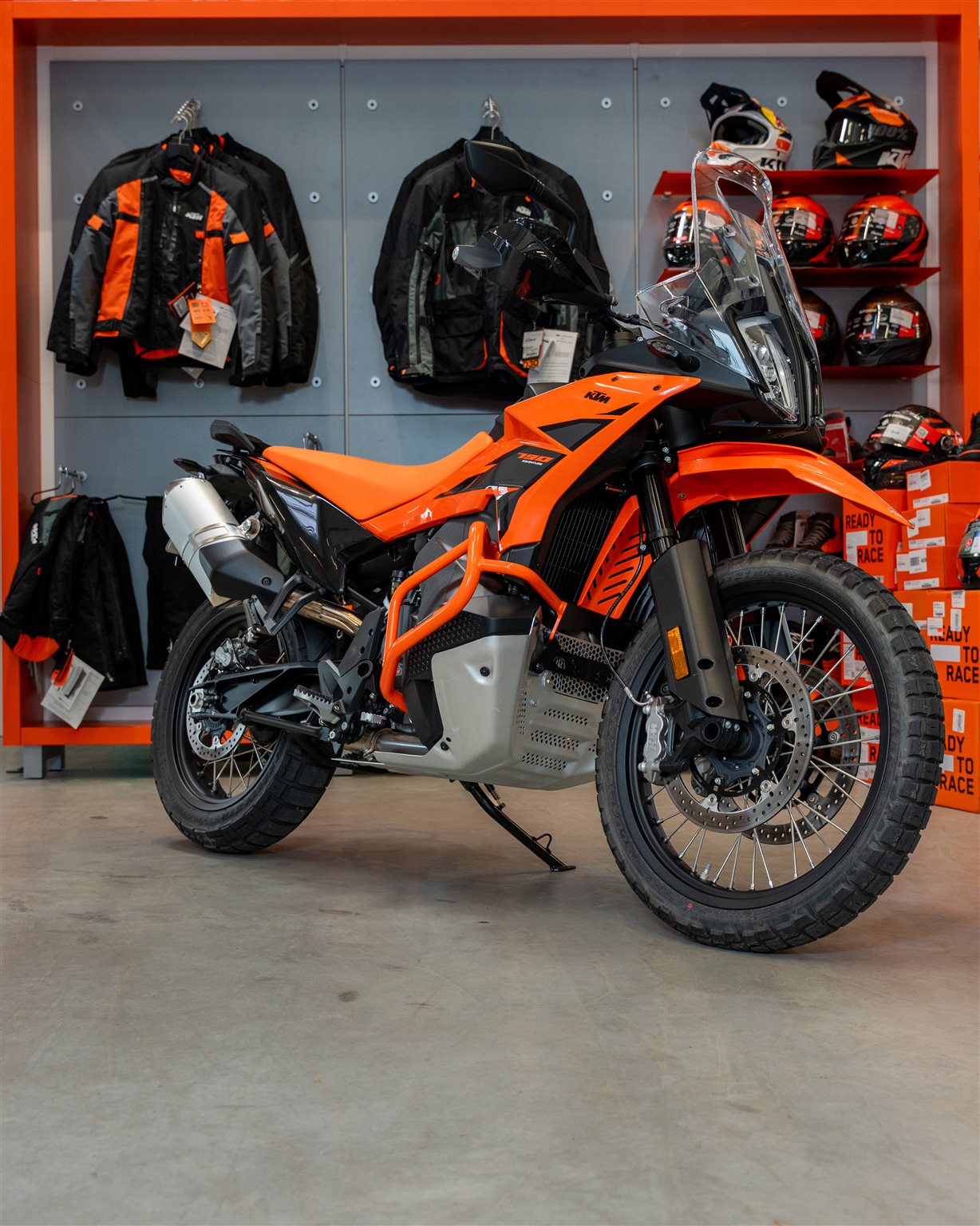 KTM 790 Adventure