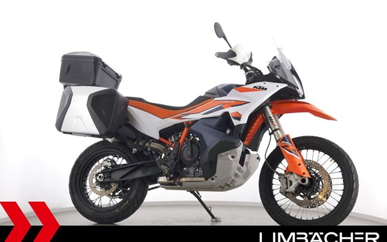Gebrauchtmotorrad KTM 890 Adventure R - Bild 1