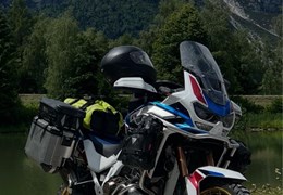 Gebrauchte Honda CRF1100L Africa Twin Adventure Sports DCT