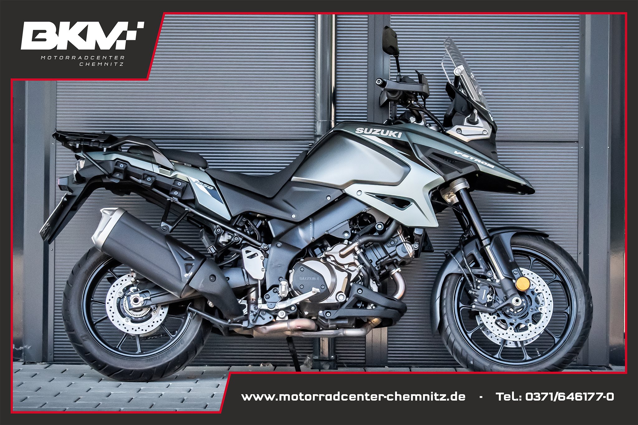 Suzuki V-Strom 1050