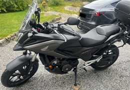 Gebrauchte Honda NC750X