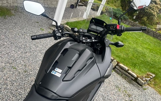 Gebrauchtmotorrad Honda NC750X - Bild 5