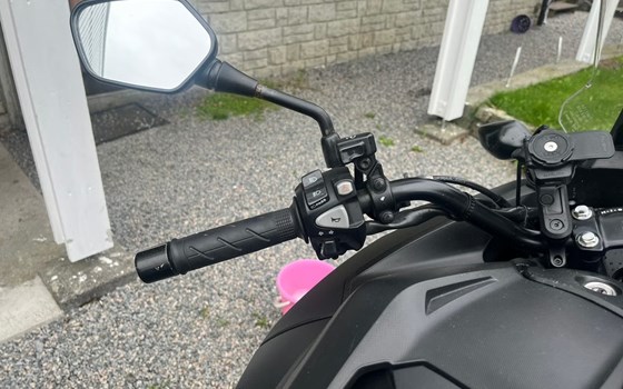 Gebrauchtmotorrad Honda NC750X - Bild 8