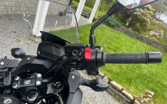 Gebrauchtmotorrad Honda NC750X - Bild 9