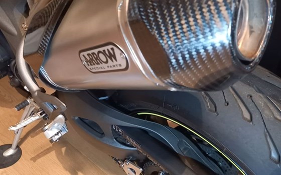 Gebrauchtmotorrad Triumph Speed Triple 1050 - Bild 15