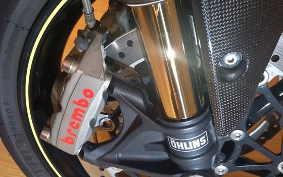 Gebrauchtmotorrad Triumph Speed Triple 1050 - Bild 16