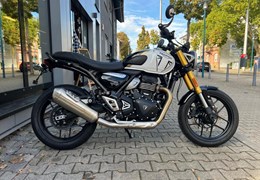Gebrauchte Triumph Speed 400