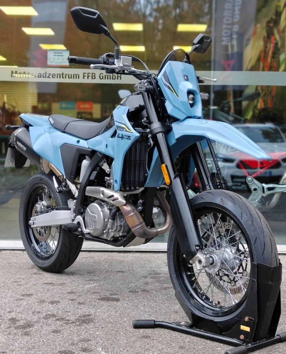 Suzuki DR-Z4SM