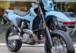 Gebrauchte Suzuki DR-Z4SM