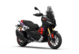 Gebrauchte Aprilia SR GT 400