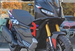 Gebrauchte Aprilia SR GT 400