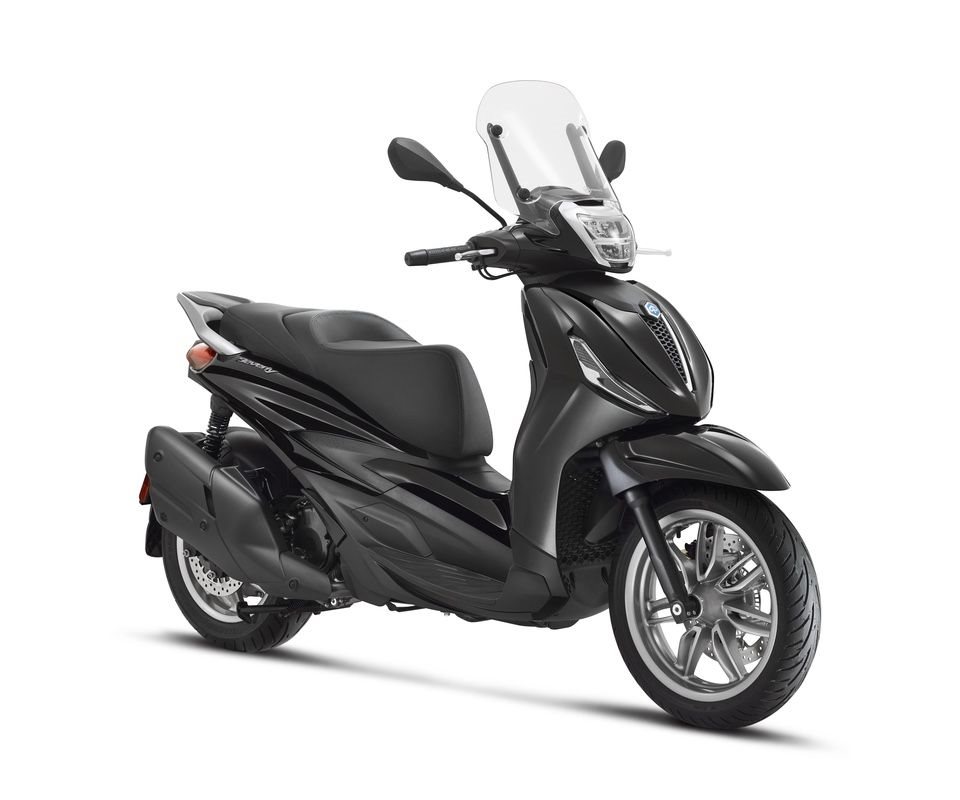 Piaggio Beverly 400