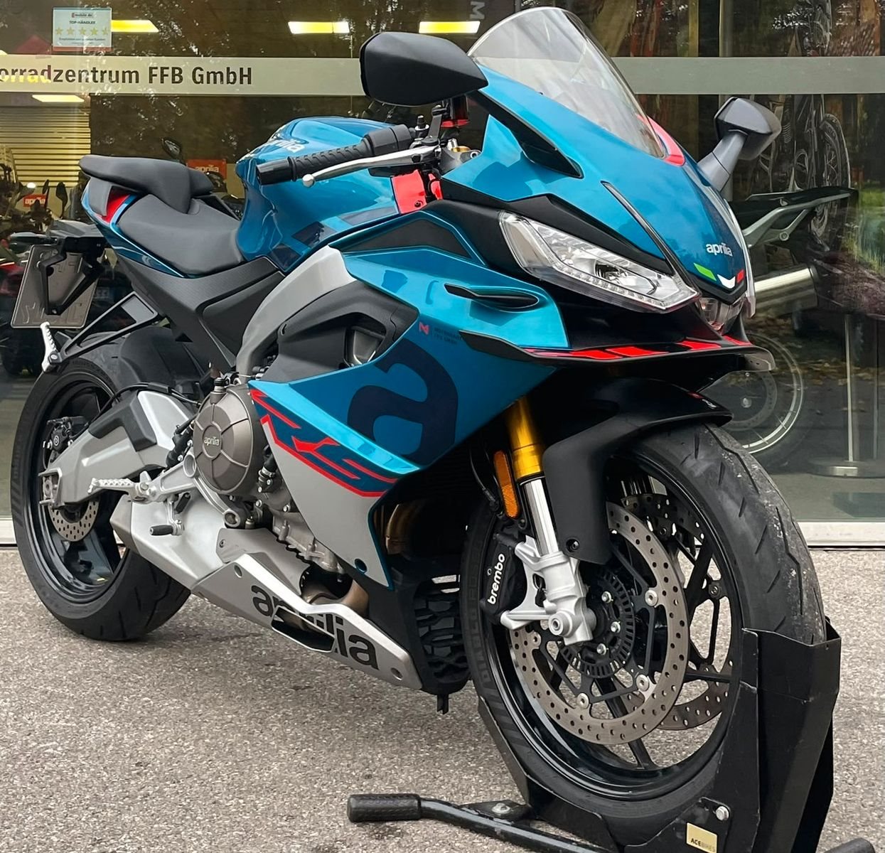 Aprilia RS 660