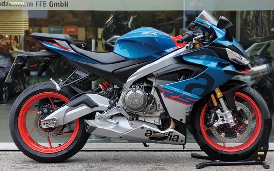 Gebrauchtmotorrad Aprilia RS 660 - Bild 2