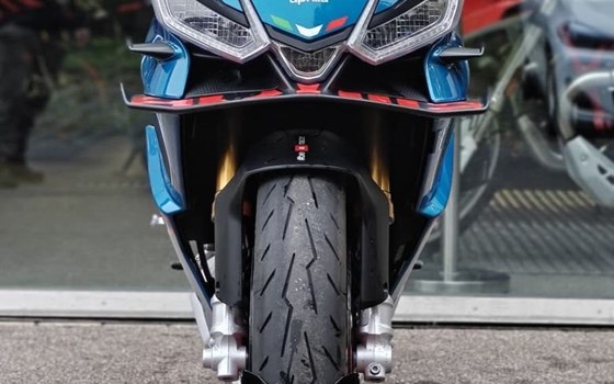 Gebrauchtmotorrad Aprilia RS 660 - Bild 4