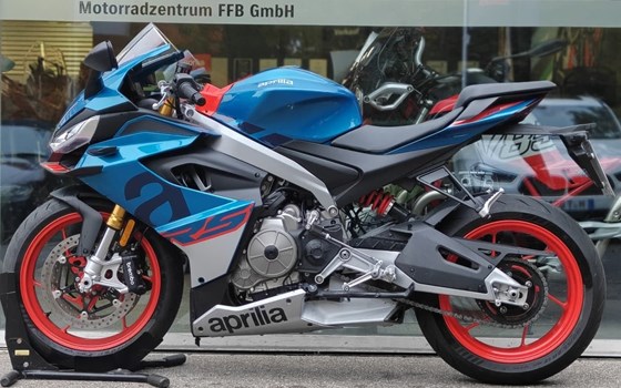 Gebrauchtmotorrad Aprilia RS 660 - Bild 5