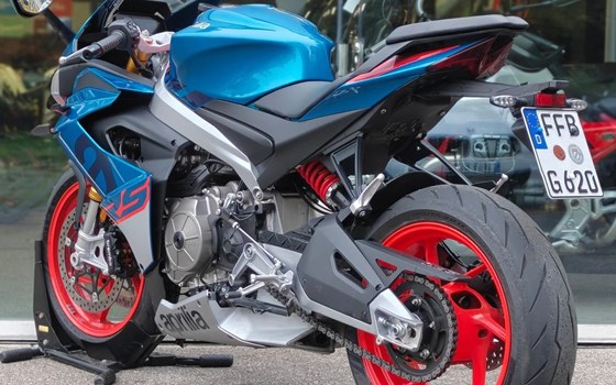 Gebrauchtmotorrad Aprilia RS 660 - Bild 6