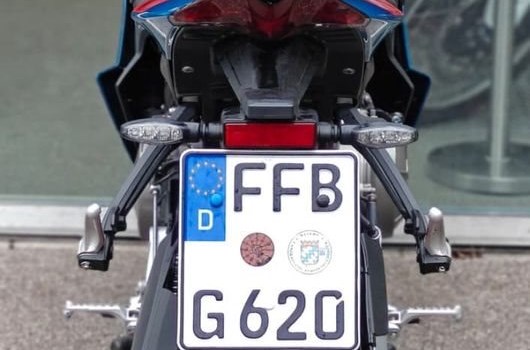 Gebrauchtmotorrad Aprilia RS 660 - Bild 7