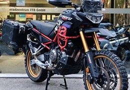 Gebrauchte Aprilia Tuareg 660 Rally