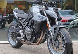 Gebrauchte Suzuki GSX-8S