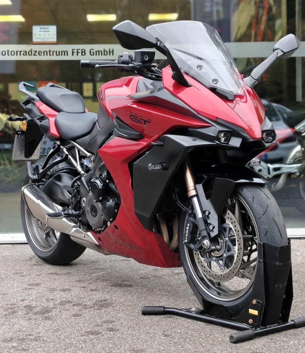 Suzuki GSX-S1000GT