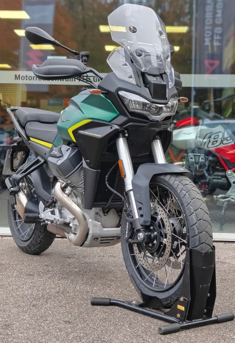 Moto Guzzi Stelvio PFF