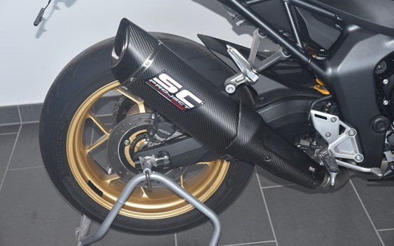 Gebrauchtmotorrad Honda CB1000 Hornet - Bild 2