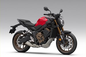 Angebot Honda CB650R E-Clutch