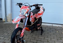 Gebrauchte KTM 690 SMC R