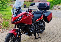 Gebrauchte Honda NT1100