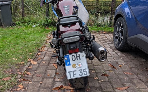 Gebrauchtmotorrad Honda CMX1100 Rebel DCT - Bild 3
