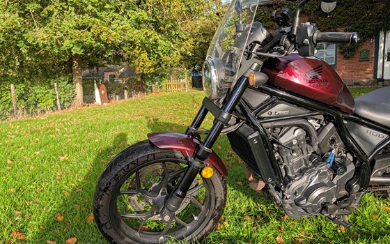 Gebrauchtmotorrad Honda CMX1100 Rebel DCT - Bild 14
