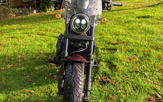 Gebrauchtmotorrad Honda CMX1100 Rebel DCT - Bild 15