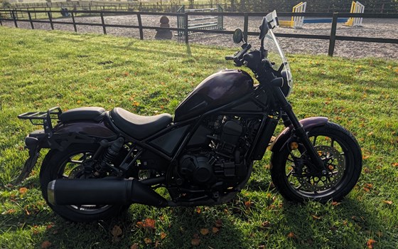Gebrauchtmotorrad Honda CMX1100 Rebel DCT - Bild 16