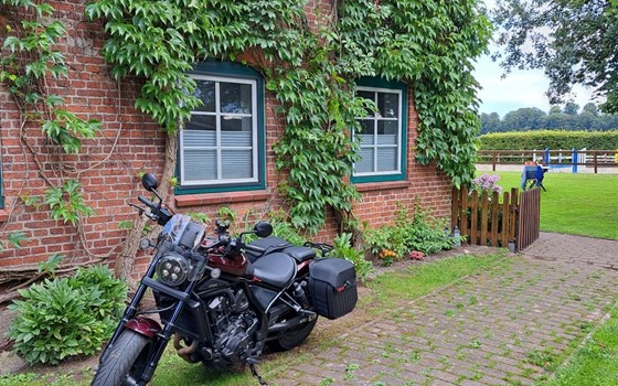Gebrauchtmotorrad Honda CMX1100 Rebel DCT - Bild 17