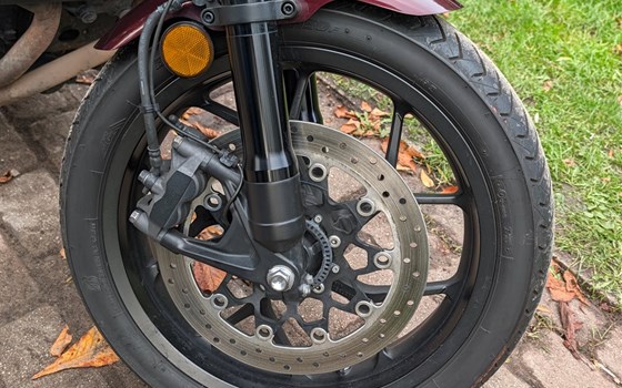 Gebrauchtmotorrad Honda CMX1100 Rebel DCT - Bild 6