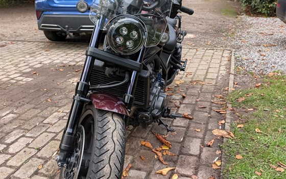 Gebrauchtmotorrad Honda CMX1100 Rebel DCT - Bild 7