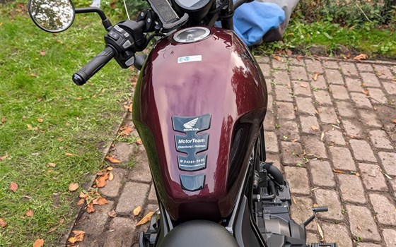 Gebrauchtmotorrad Honda CMX1100 Rebel DCT - Bild 8