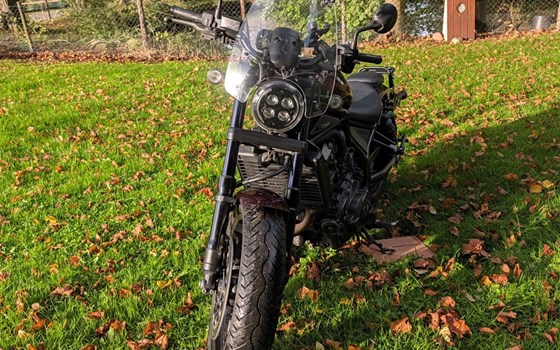 Gebrauchtmotorrad Honda CMX1100 Rebel DCT - Bild 9
