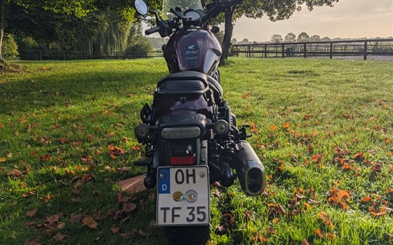 Gebrauchtmotorrad Honda CMX1100 Rebel DCT - Bild 10
