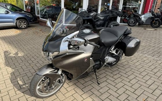 Gebrauchtmotorrad Honda VFR1200 FD - Bild 1