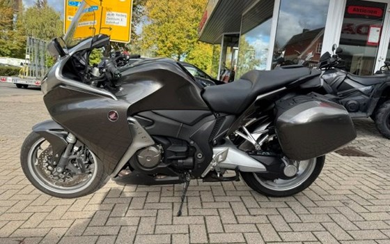 Gebrauchtmotorrad Honda VFR1200 FD - Bild 5
