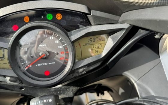 Gebrauchtmotorrad Honda VFR1200 FD - Bild 9