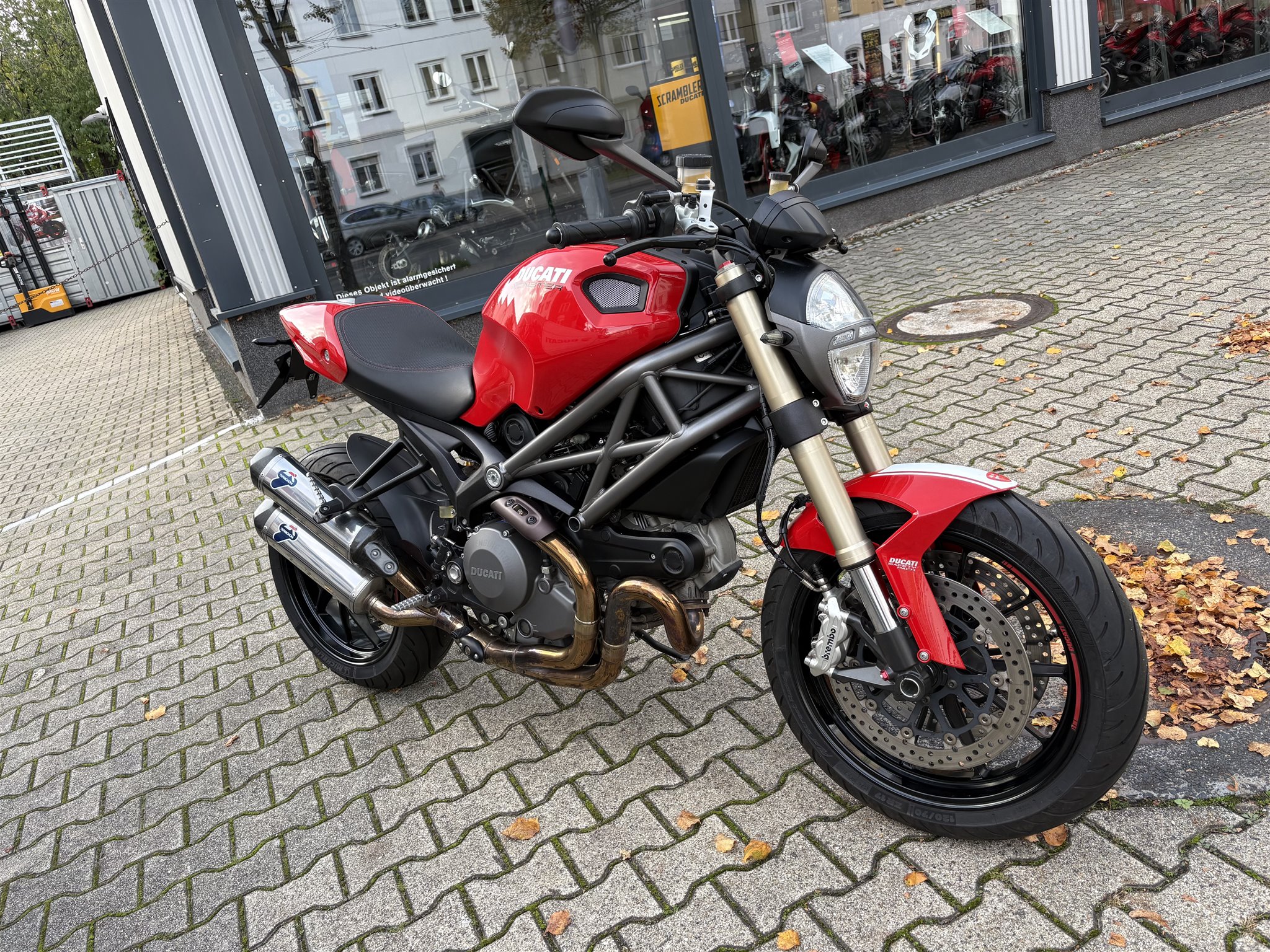 Ducati