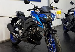 Neumotorrad Suzuki GSX-S125