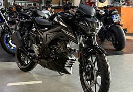 Neumotorrad Suzuki GSX-S125
